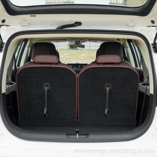 2023 HOT SALE  Geely Jiaji PHEV New Energy Cars 1.5TD 5-Door 6-Seater MPV  Hybrid Electric Vehicle